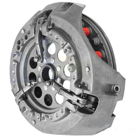 Aftermarket Pressure Plate single, cast iron, wo release plate A-VPG1166-AI